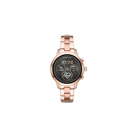 access runway michael kors|Michael Kors Access Runway Gen 4 Display Smartwatch .